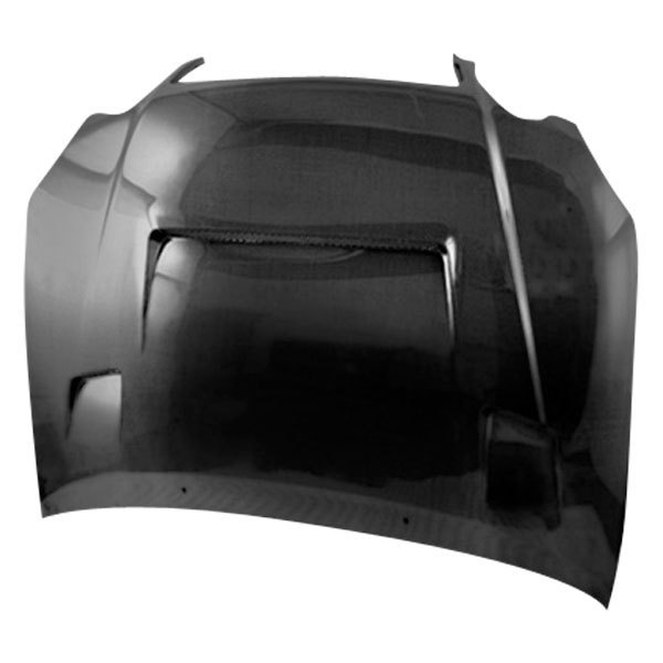 VIS Racing® - Alfa Style Carbon Fiber Hood