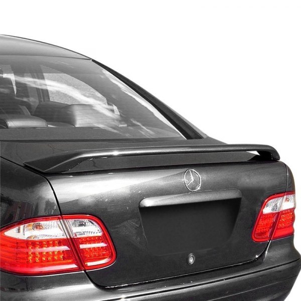  VIS Racing® - Euro Tech Style Fiberglass Rear Spoiler (Unpainted)