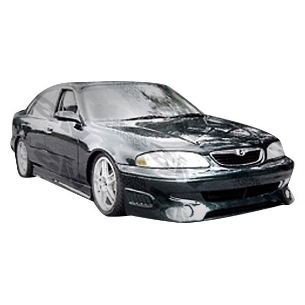  VIS Racing® - Invader Style Fiberglass Body Kit (Unpainted)