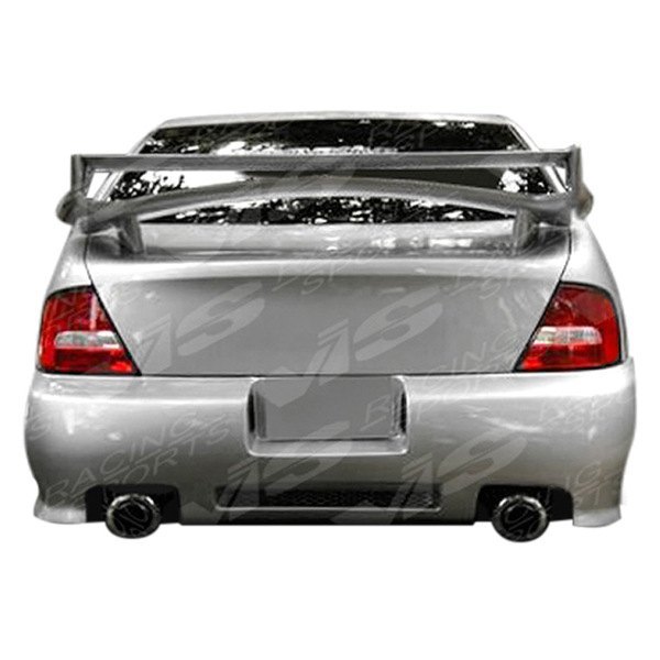  VIS Racing® - Z1 boxer Style Fiberglass Rear Bumper (Unpainted)