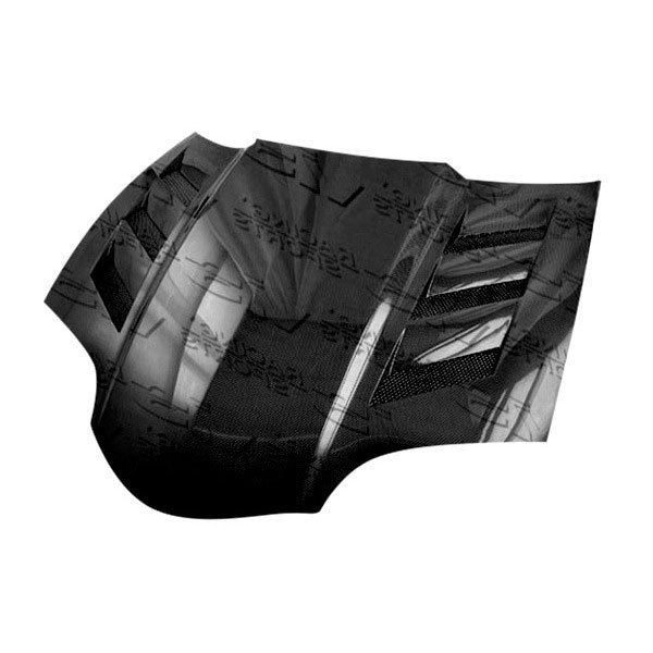 VIS Racing® - AMS Style Carbon Fiber Hood