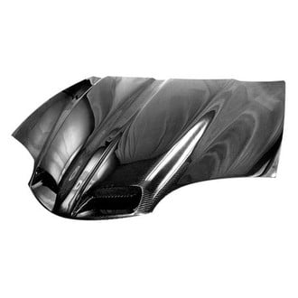 VIS Racing® - GTO Style Carbon Fiber Hood