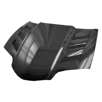 VIS Racing® - AMS Style Carbon Fiber Hood