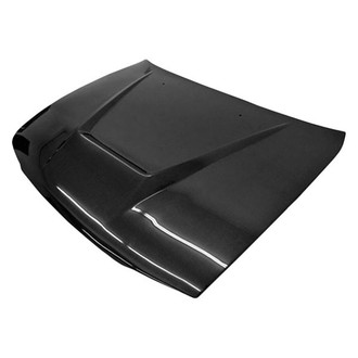VIS Racing® - Invader Style Carbon Fiber Hood