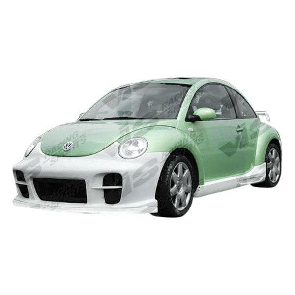  VIS Racing® - GT 2 Style Fiberglass Side Skirts (Unpainted)