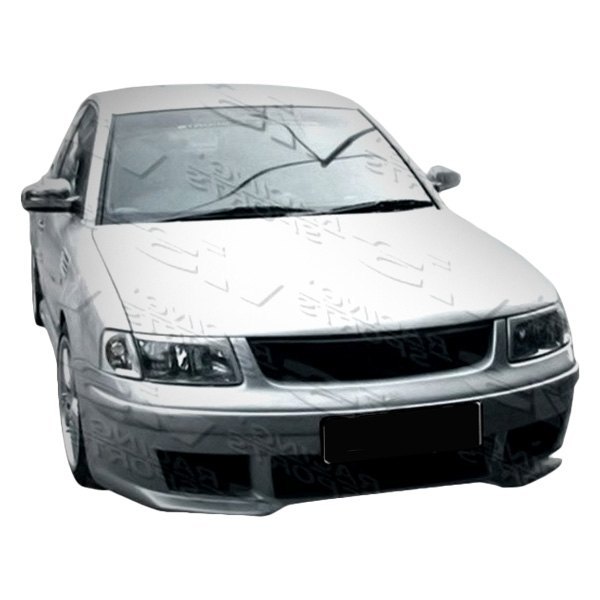  VIS Racing® - MAX Style Fiberglass Front Bumper (Unpainted)
