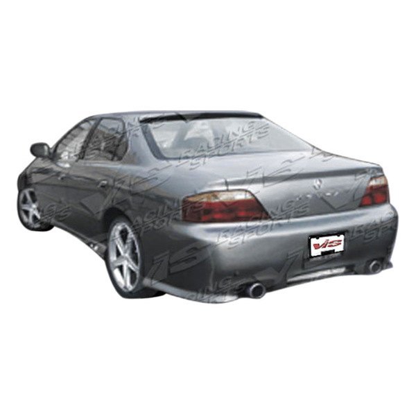  VIS Racing® - Z1 boxer Style Fiberglass Rear Bumper (Unpainted)