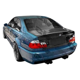 VIS Racing® - CSL (Euro) Style Carbon Fiber Trunk Lid