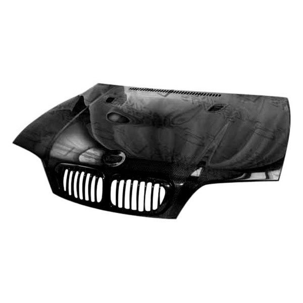 VIS Racing® - E92 M3 Style Carbon Fiber Hood