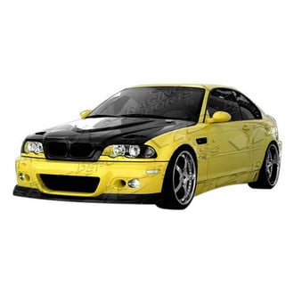 VIS Racing® - Euro R Style Carbon Fiber Hood