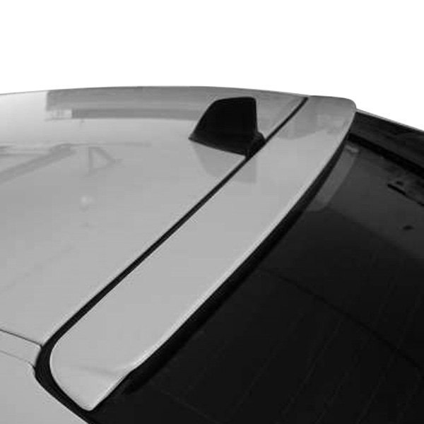  VIS Racing® - M Tech Style Fiberglass Rear Roofline Spoiler