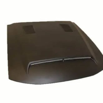 VIS Racing® - GT 500 Style Fiberglass Hood