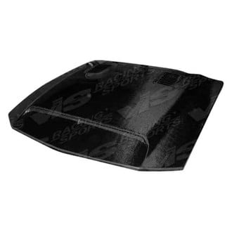 VIS Racing® - GT 500 Style Carbon Fiber Hood