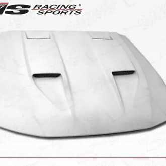VIS Racing® - Marh 5 Style Fiberglass Hood