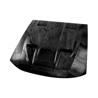 VIS Racing® - Mach 5 Style Carbon Fiber Hood
