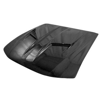 VIS Racing® - Stalker 2 Style Carbon Fiber Hood
