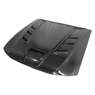 VIS Racing® - Terminator Style Carbon Fiber Hood