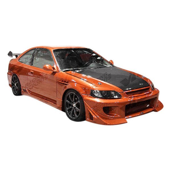  VIS Racing® - Battle Z Style Fiberglass Body Kit (Unpainted)