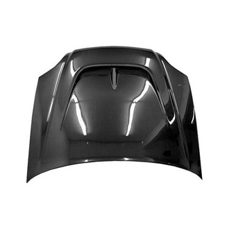 VIS Racing® - Monster Style Carbon Fiber Hood