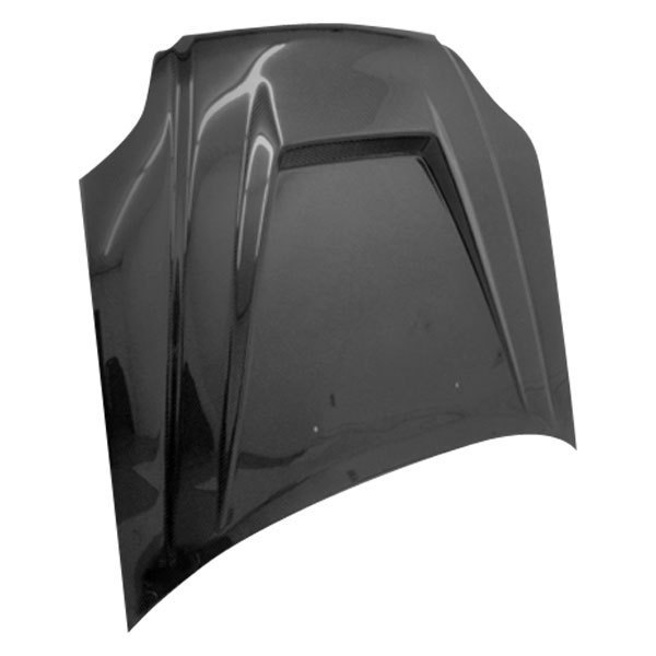 VIS Racing® - Invader Style Carbon Fiber Hood
