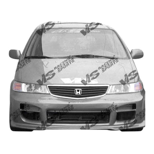 VIS Racing® - Octane Style Fiberglass Front Bumper