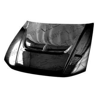 VIS Racing® - Monster Style Carbon Fiber Hood