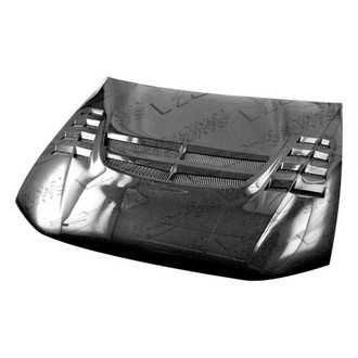 VIS Racing® - VTX Style Carbon Fiber Hood