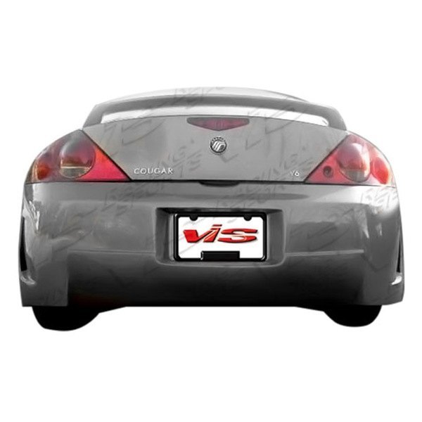  VIS Racing® - TSC 3 Style Fiberglass Rear Bumper (Unpainted)