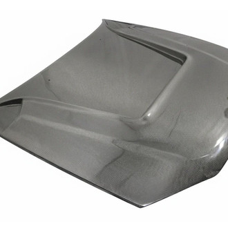VIS Racing® - Drift 2 Style Carbon Fiber Hood