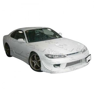 Nissan Silvia Custom Full Body Kits - CARiD.com