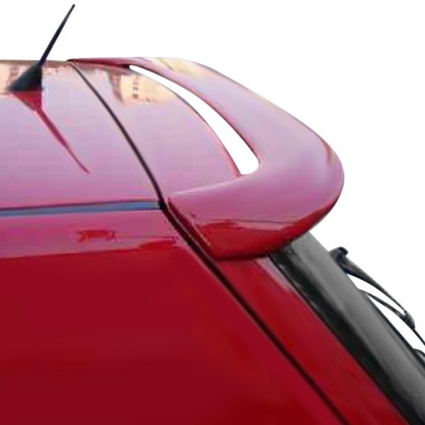  VIS Racing® - A Tech Style Fiberglass Roofline Spoiler (Unpainted)