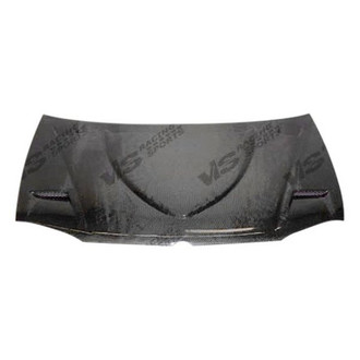 VIS Racing® - Euro R Style Carbon Fiber Hood