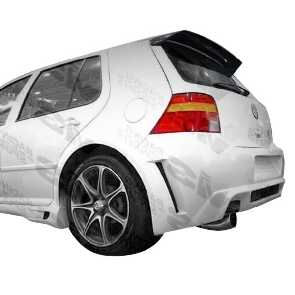  VIS Racing® - G55 Style Fiberglass Rear Bumper (Unpainted)