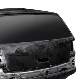 VIS Racing® - OE Style Carbon Fiber Hatch