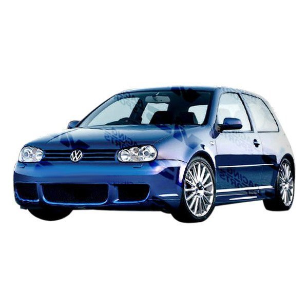  VIS Racing® - R32 Style Fiberglass Side Skirts (Unpainted)