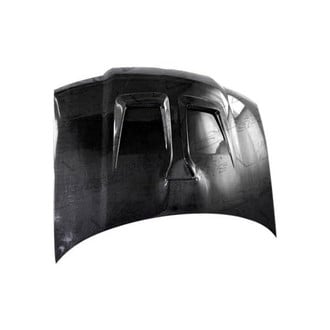 VIS Racing® - Monster Style Carbon Fiber Hood