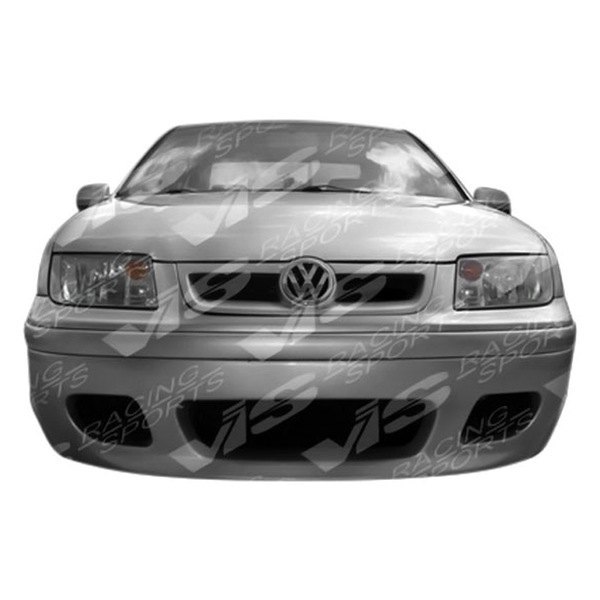  VIS Racing® - Otto Style Fiberglass Front Bumper