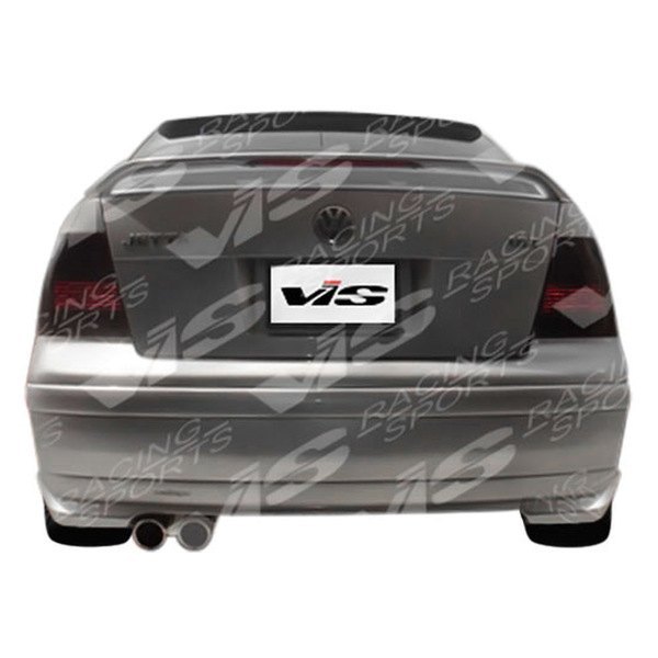  VIS Racing® - Otto Style Fiberglass Rear Bumper (Unpainted)