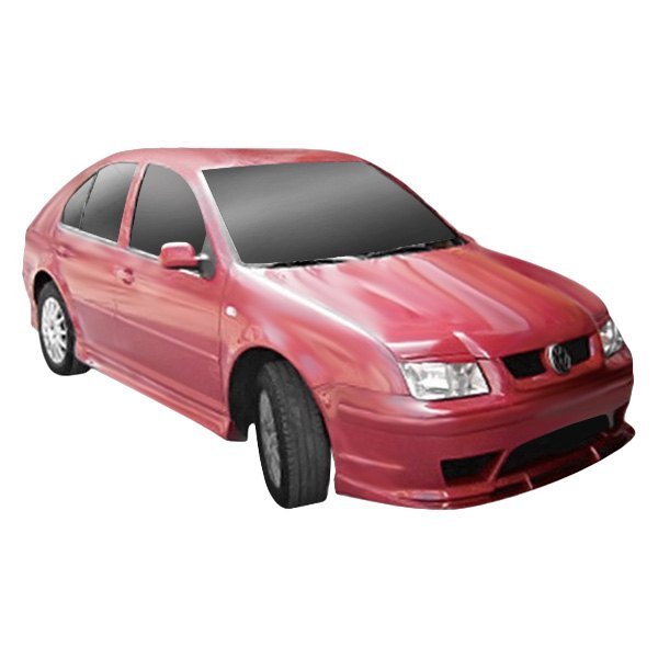 2000 jetta body kit