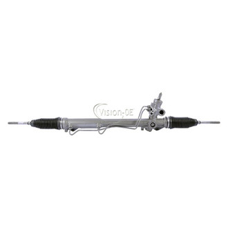 Vision-OE® - Remanufactured Hydraulic Power Steering Rack and Pinion Assembly