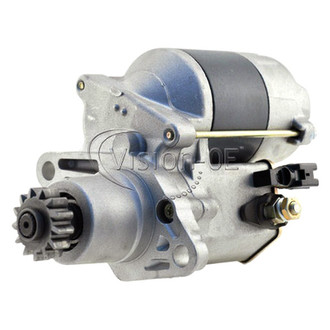 Vision-OE® - Remanufactured Starter