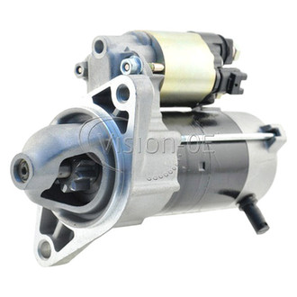Vision-OE® - Remanufactured Starter