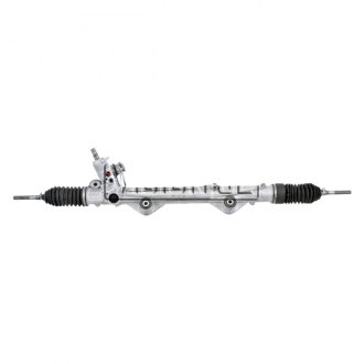 For Jaguar S-Type 2000 2001 2002 Power Steering Rack And Pinion BuyAutoParts 80-00084WS Remanufactured 