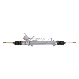 Vision-OE® - Remanufactured Hydraulic Power Steering Rack and Pinion Assembly