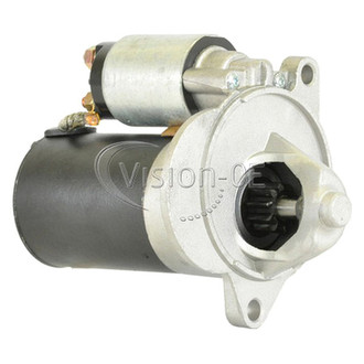 Vision-OE® - Remanufactured Starter