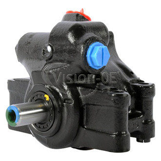 Vision-OE® - Remanufactured Power Steering Pump