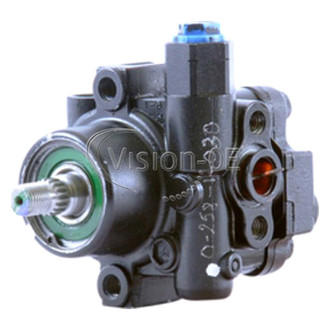 Vision-OE® - Remanufactured Power Steering Pump