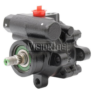 Vision-OE® - Remanufactured Power Steering Pump
