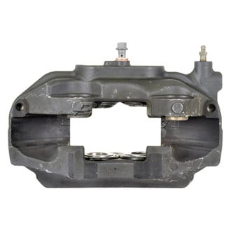 NuGeon® - Premium Semi-Loaded Remanufactured Front Driver Side Brake Caliper