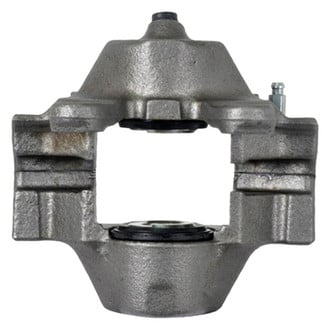 NuGeon® - Premium Semi-Loaded Remanufactured Rear Driver Side Brake Caliper